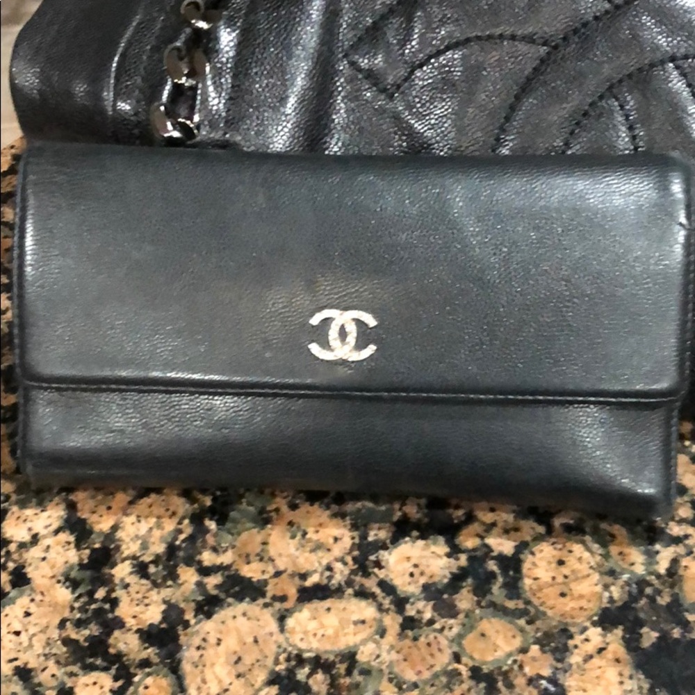 Go ahead & buy that CHANEL wallet. The price is...